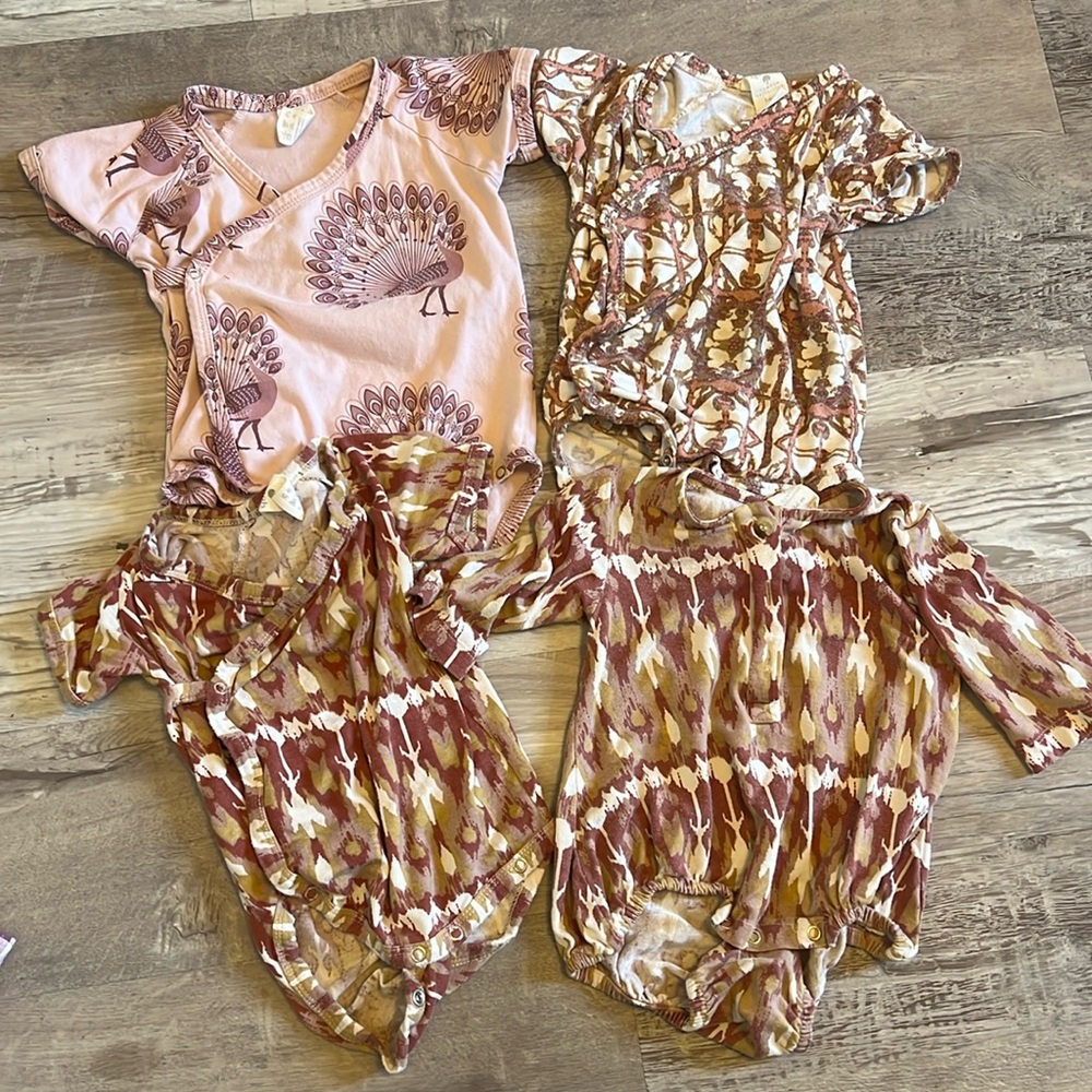 Kate Quinn 4 Outfits